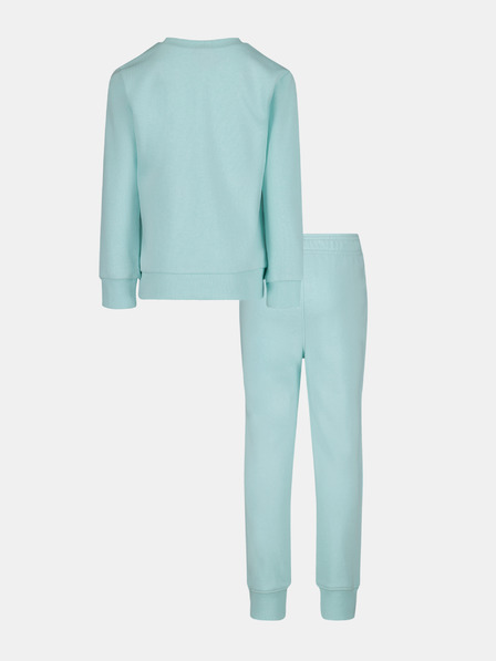 Under Armour Dekliški set Under Armour UA RIVAL CREWNECK SET