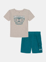 Under Armour Fantovski set Under Armour UA CARGO SHORT SET-BRN
