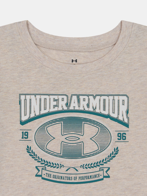 Under Armour Fantovski set Under Armour UA CARGO SHORT SET-BRN