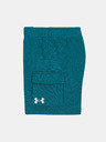 Under Armour Fantovski set Under Armour UA CARGO SHORT SET-BRN