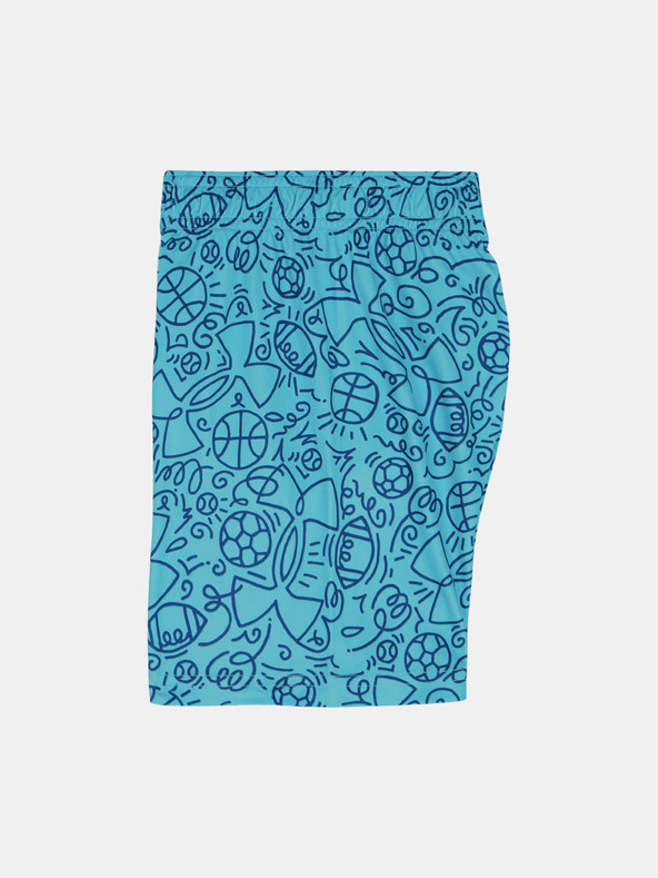 Under Armour Fantovski set Under Armour UA TECH PRINTED SS SET