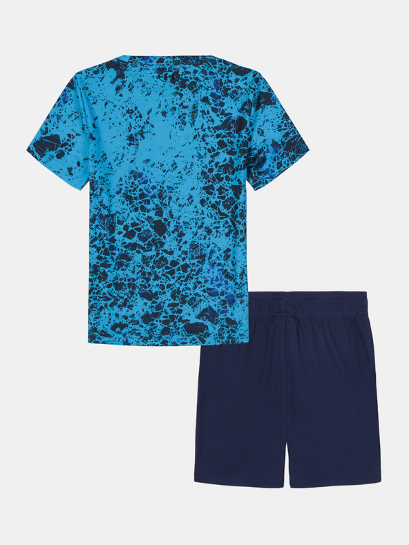 Under Armour Fantovski set Under Armour UA PRINTED SS TECH SET