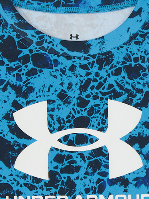 Under Armour Fantovski set Under Armour UA PRINTED SS TECH SET