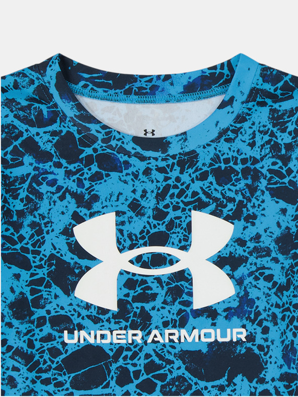Under Armour Fantovski set Under Armour UA PRINTED SS TECH SET