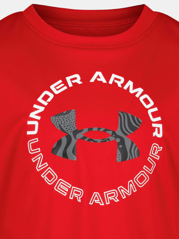 Under Armour Fantovski set Under Armour UA TECH PRINTED SS SET