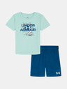 Under Armour Fantovski set Under Armour UA BREAK BALL SS SET