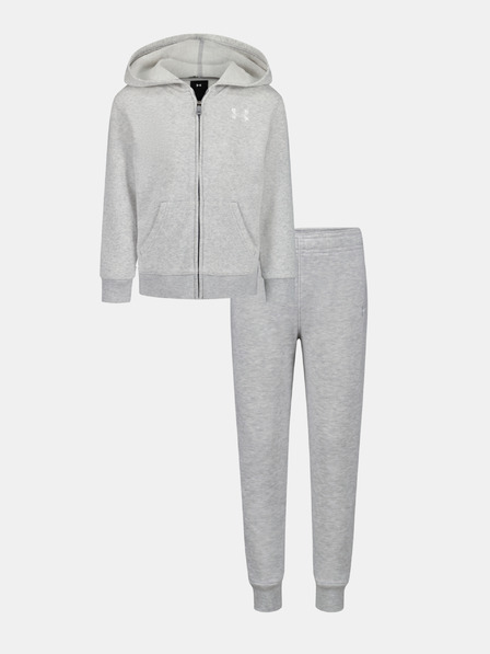 Under Armour Fantovski set Under Armour UA BRANDED LOGO FZ SET