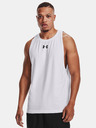 Under Armour Moška majica brez rokavov Under Armour BASELINE COTTON TANK