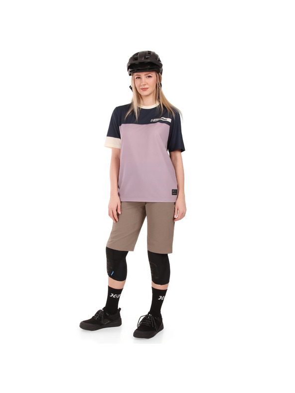 Horsefeathers Kolesarski dres Quantum W - indigo/iris