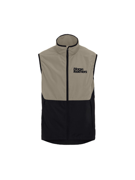 Horsefeathers Kolesarski jopič Hill - taupe/črna