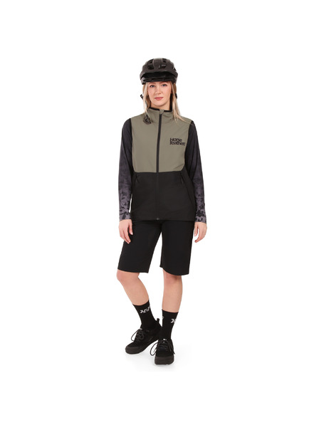 Horsefeathers Kolesarski jopič Hill - taupe/črna