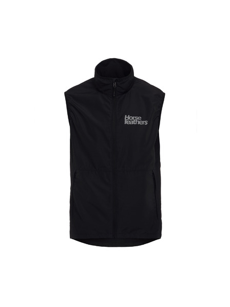 Horsefeathers Kolesarski jopič Hill - črna