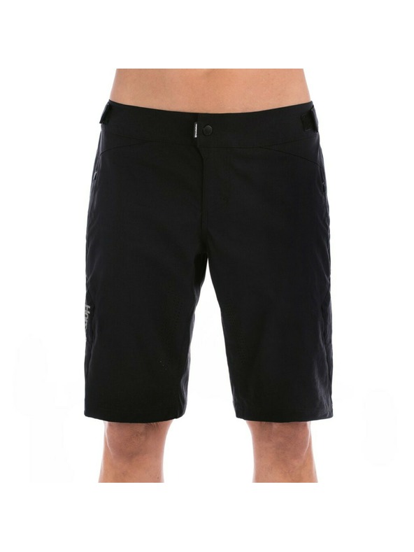 Horsefeathers Kolesarske kratke hlače Icon - black