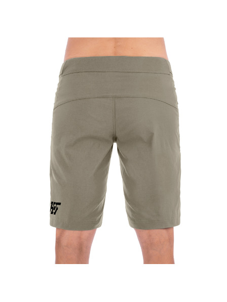 Horsefeathers Kolesarske kratke hlače Icon - taupe