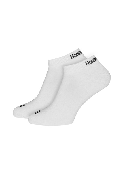 Horsefeathers Nogavice Leni 3pack - white