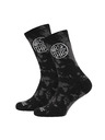 Horsefeathers Nogavice Dice - black