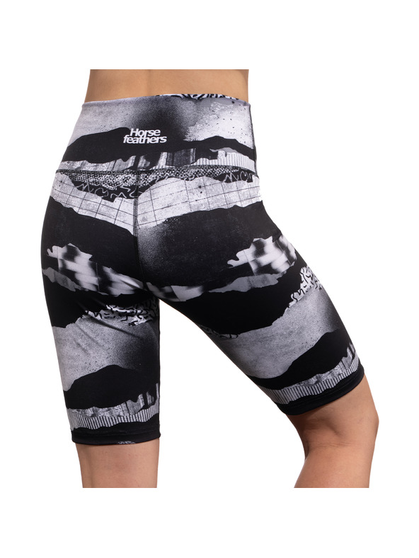 Horsefeathers Leginzaste kratke hlače Tikka - structures