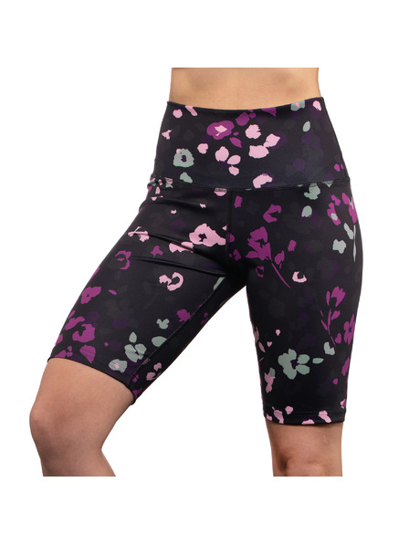 Horsefeathers Leginzaste kratke hlače Tikka - colored cheetah