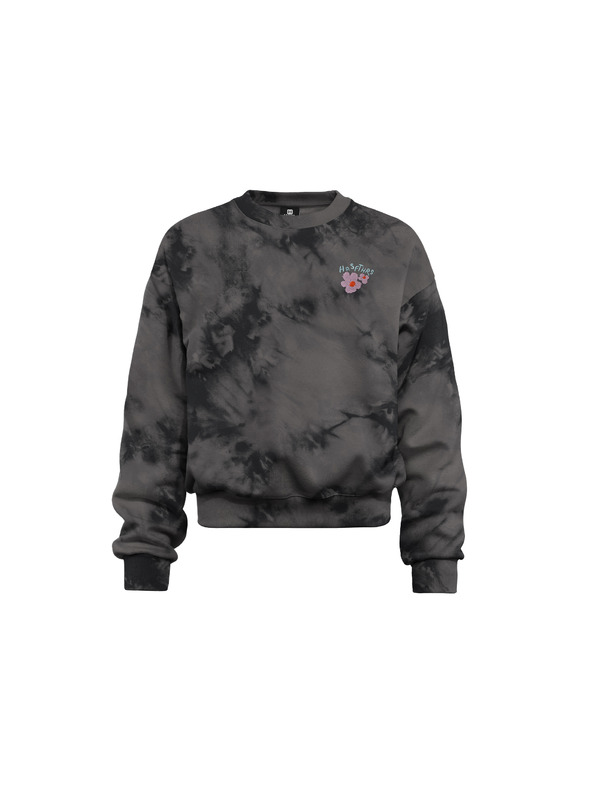 Horsefeathers Pulover Alana - tie dye