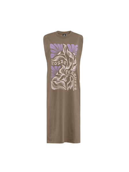 Horsefeathers Obleka Breeda - fosil