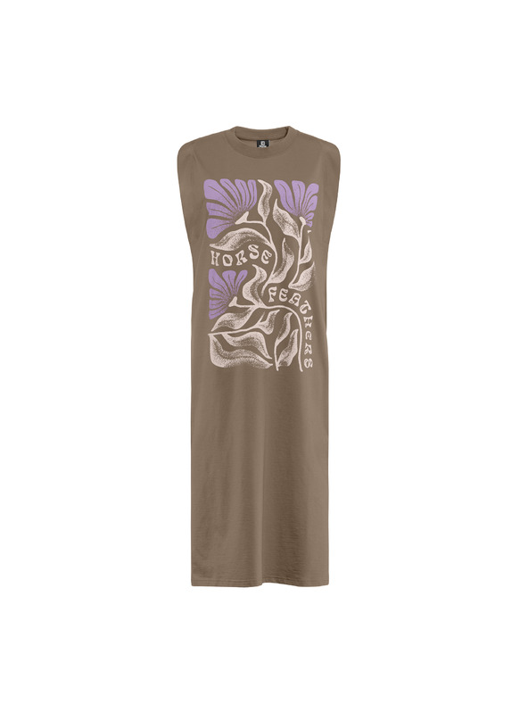 Horsefeathers Obleka Breeda - fosil