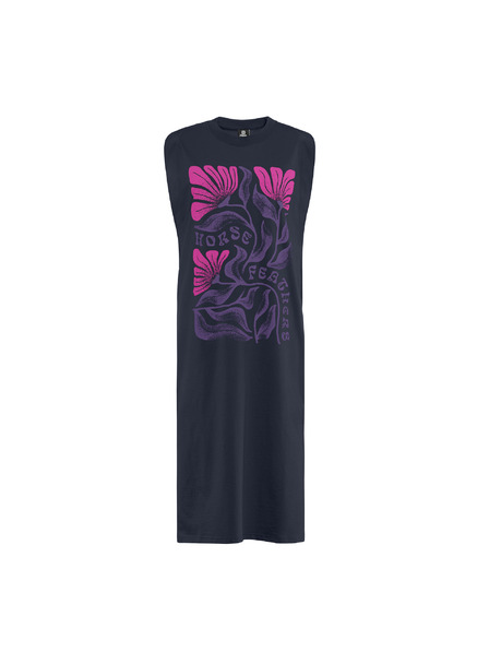 Horsefeathers Obleka Breeda - indigo