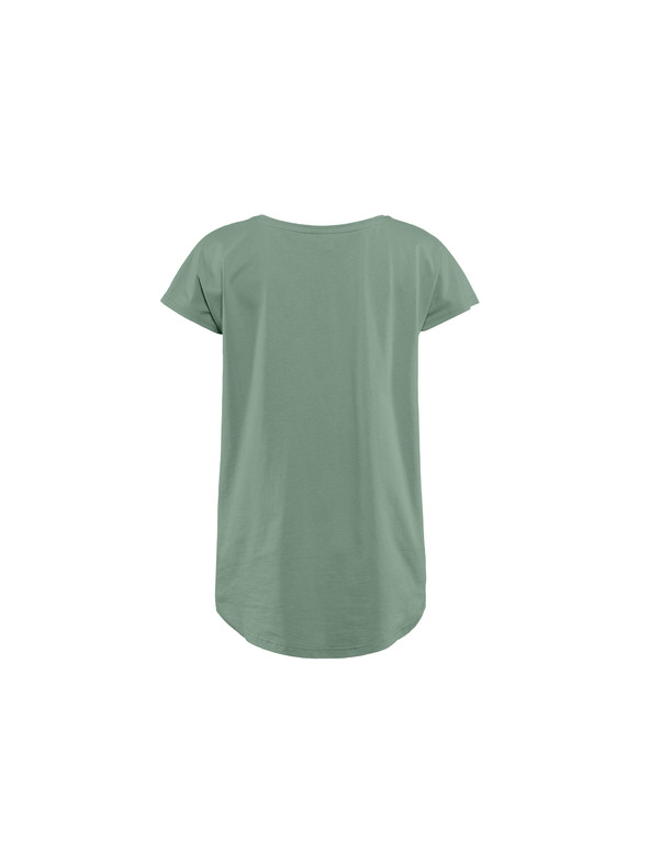 Horsefeathers Majica Neda - ledeniško zelena