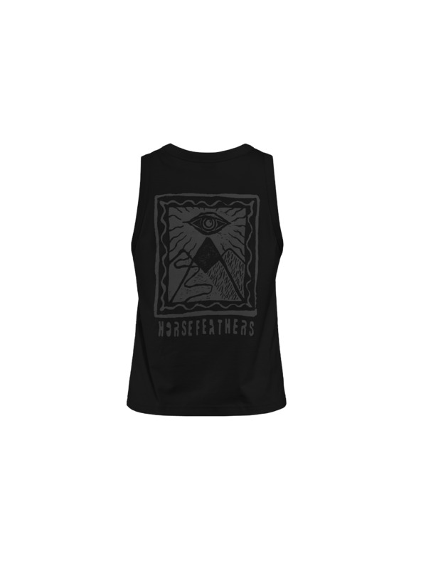 Horsefeathers Majica Maisy - črna