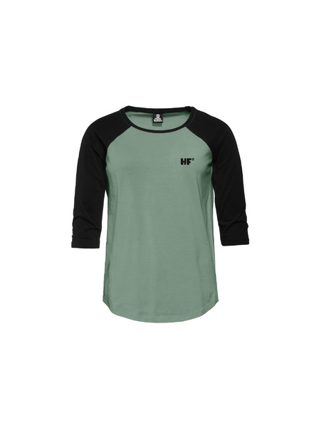 Horsefeathers Majica Wylda - ledeniško zelena