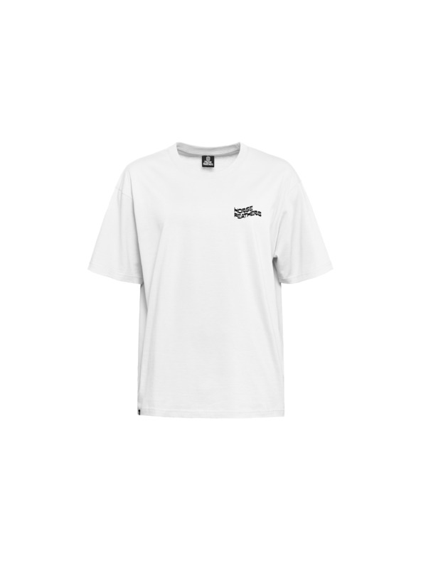 Horsefeathers Majica Venus - bela