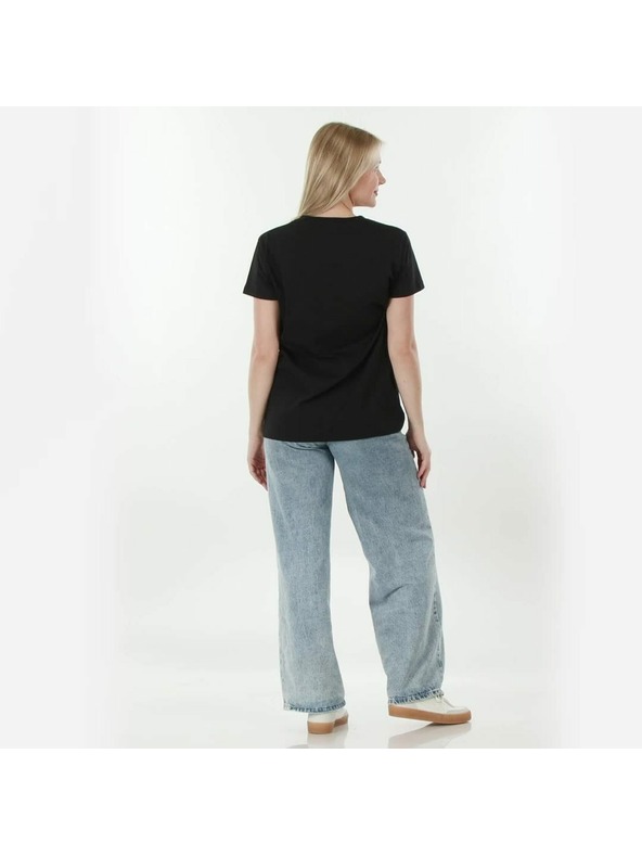 Horsefeathers Majica Asha - črna