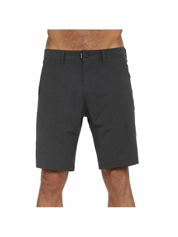 Horsefeathers Vsestranské kratke hlače Cruz - heather gray