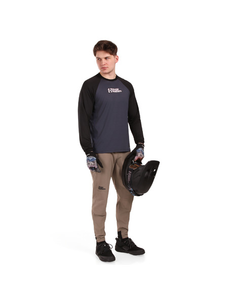 Horsefeathers Kolesarskі dres Spike LS - indigo/black