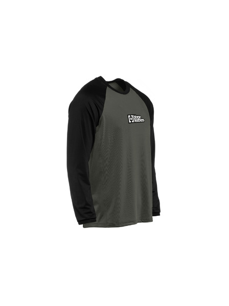 Horsefeathers Kolesarskі dres Spike LS - chimera/black