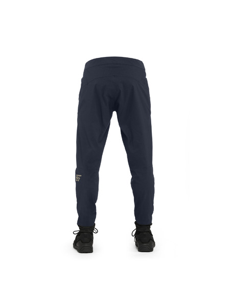 Horsefeathers Kolesarske hlače Stoker - indigo