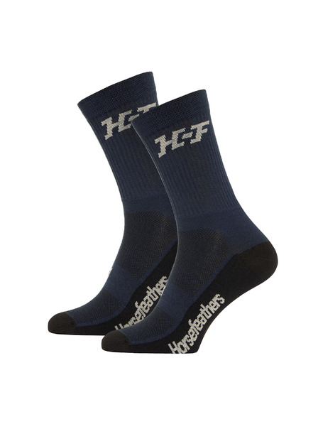 Horsefeathers Tehnične funkčne nogavice Jam Long - indigo