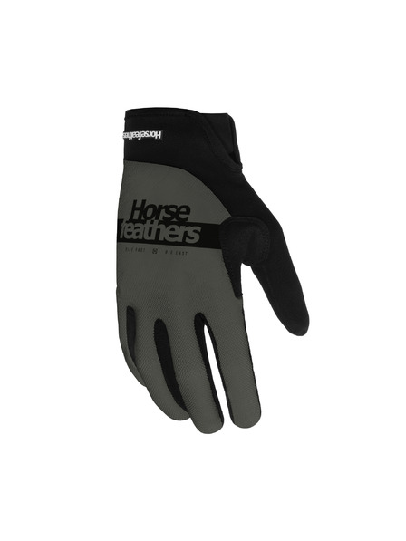 Horsefeathers Kolesarske rokavice Digger - chimera