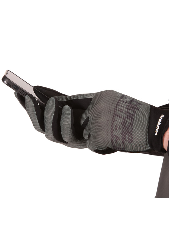 Horsefeathers Kolesarske rokavice Digger - chimera