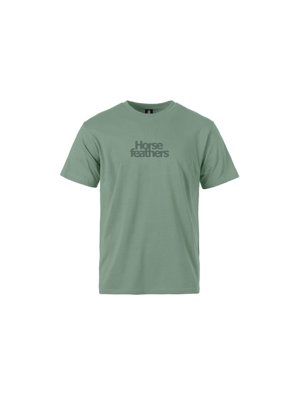 Horsefeathers Majica Strict - iceberg green
