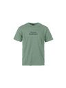 Horsefeathers Majica Strict - iceberg green