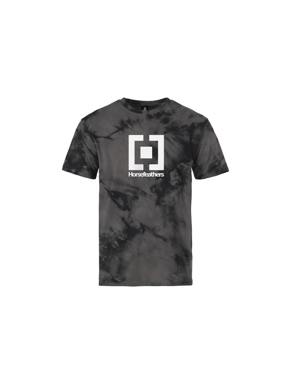 Horsefeathers Majica Base - tie dye