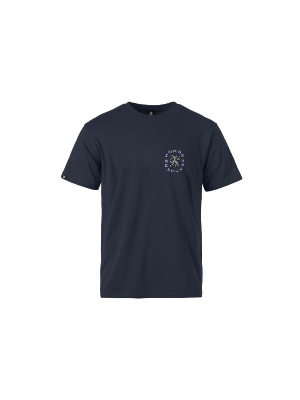 Horsefeathers Majica Instinct - indigo