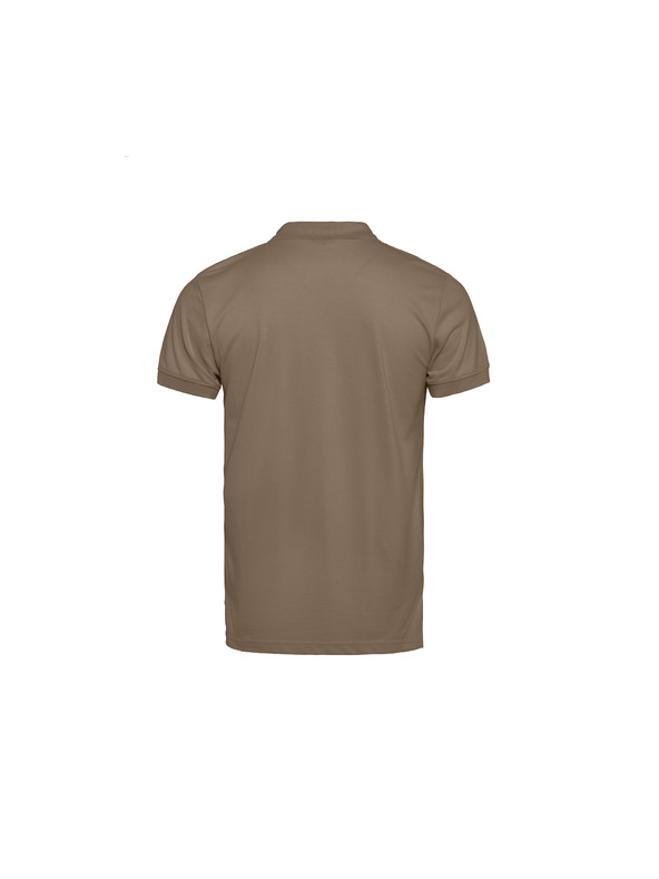 Horsefeathers Majica Kato Polo - fossil