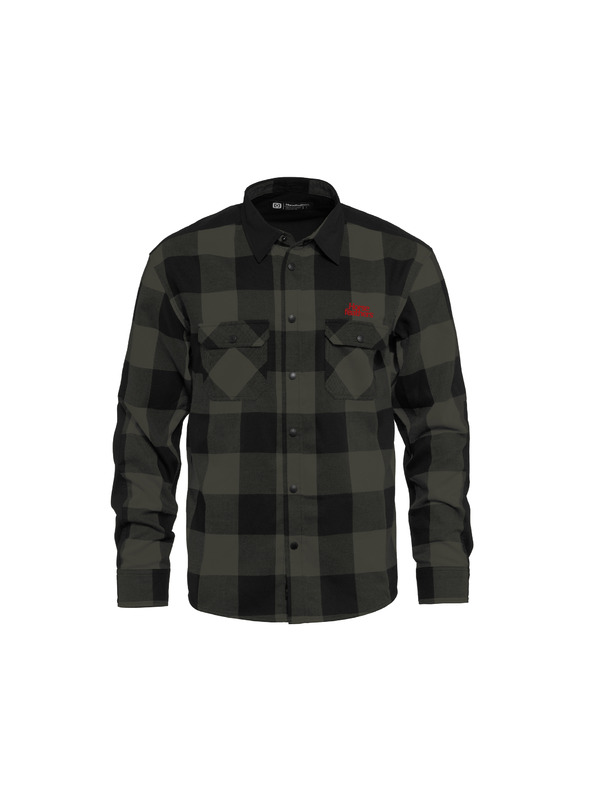 Horsefeathers Tehnična kolesarska srajca Prom - chimera