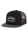 Horsefeathers Kapa Tex - black