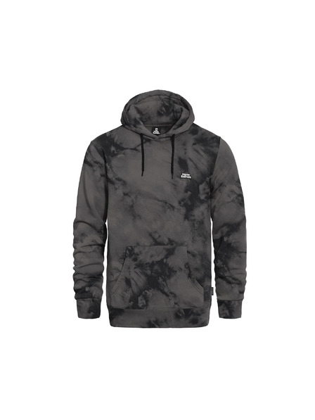 Horsefeathers Pulover Agent - tie dye