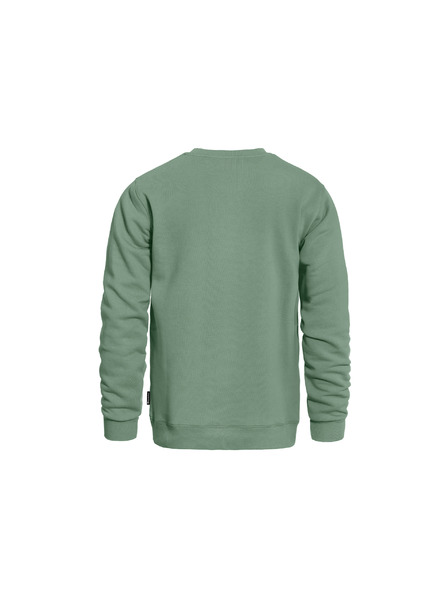 Horsefeathers Pulover Dunk - iceberg green