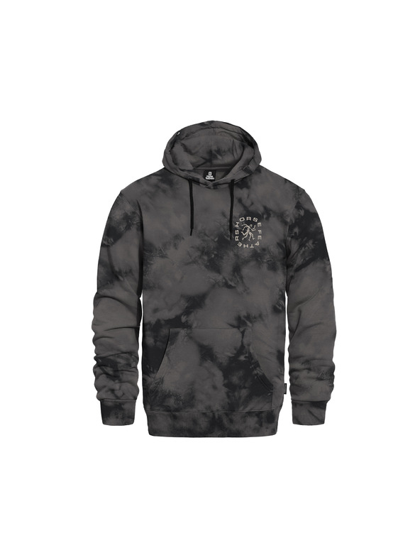 Horsefeathers Pulover Instinct - tie dye