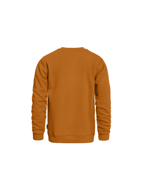 Horsefeathers Pulover Dunk - pumpkin