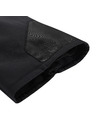 ALPINE PRO Ženske smučarske softshellne hlače ALPINE PRO NOVENA black